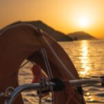 Half Day Private Sunset Cruise Catamaran To Kleftiko With Lunch Overview Of Milos And The Cruise