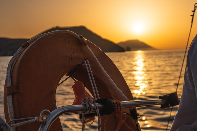 Half-Day PRIVATE Sunset Cruise Catamaran to Kleftiko With Lunch - Overview of Milos and the Cruise