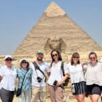 Half Day Tour To Giza Pyramids And Sphinx Tour Overview And Details