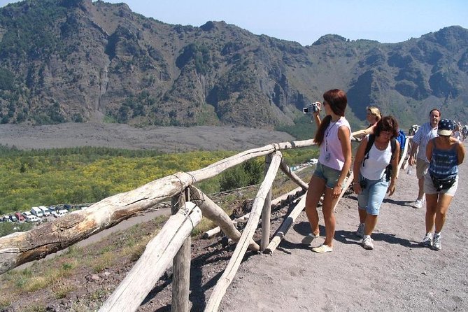 Half Day Trip To Mt. Vesuvius From Naples Overview Of The Tour