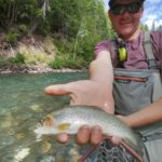 Half Day Walk&wade (fly Fishing / Spin Casting From Shore) Inclusions And Equipment