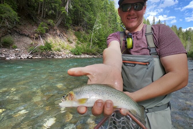 Half Day Walk&Wade (Fly-Fishing / Spin Casting From Shore) - Inclusions and Equipment