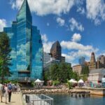 Halifax Shore Excursion: Halifax On Foot Tour Overview