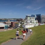 Halifax Small Group Walking Tour With Citadel + Maritime Museum Meeting And Pickup