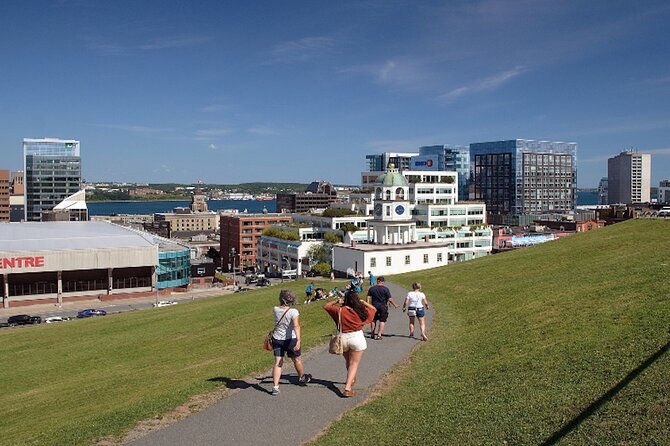 Halifax Small Group Walking Tour With Citadel + Maritime Museum - Meeting and Pickup