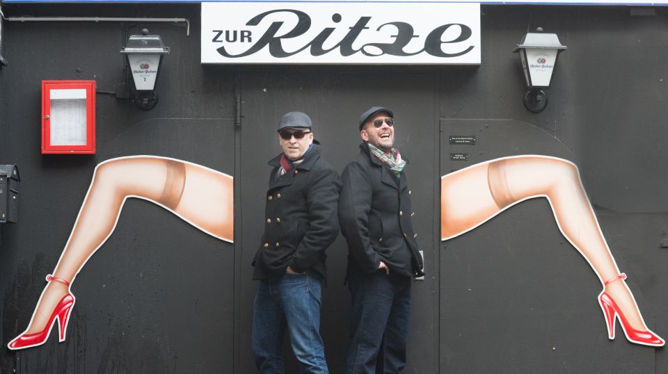 Hamburg: the Great Reeperbahn Tour With the Neighborhood Boys - Exploring the St. Pauli District