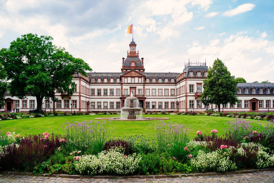 Hanau: Private Guided Walking Tour - Uncovering the Brothers Grimm Legacy