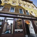 Hard Rock Cafe Prague With Set Lunch Or Dinner Venue Overview