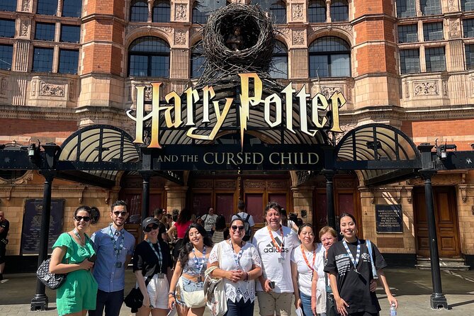 Harry Potter City Escape Tour in London - Tour Overview