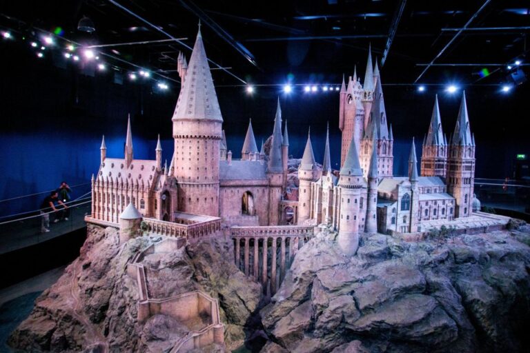 Harry Potter Family Package With Transfers From London Package Overview