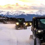 Hatcher Pass: Heated & Enclosed Atv Tours Open All Year! Overview Of Hatcher Pass Tours