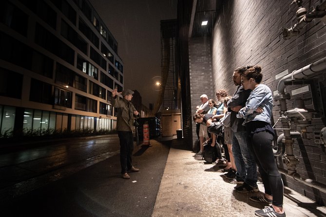 Haunted Griffintown Ghost Walking Tour In Montreal Meeting Point And Pickup