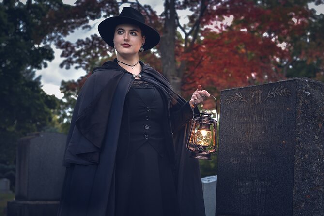 Haunted Walk at Beechwood Cemetery National Historic Site - Overview of the Haunted Walk