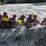 Healy: Denali National Park Class Iv Whitewater Rafting Tour Overview Of The Experience