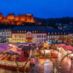 Heidelberg: 1.5 Hour Christmas Market Walking Tour Tour Overview