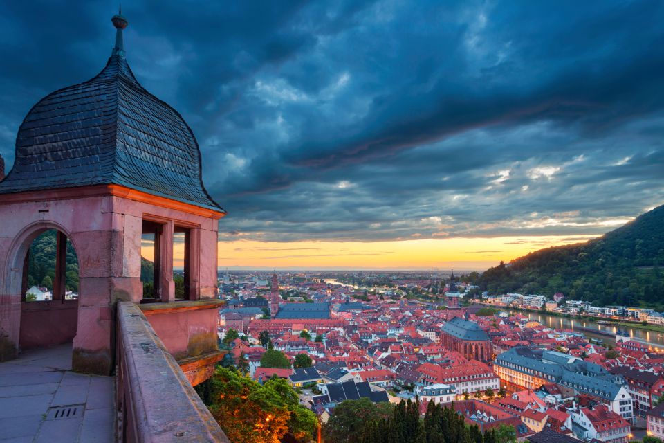 Heidelberg Highlights Self-Guided Scavenger Hunt & City Tour - Overview of the Scavenger Hunt