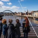 Hello Newcastle! Private Walking Tour An Industrial Hub Transformed