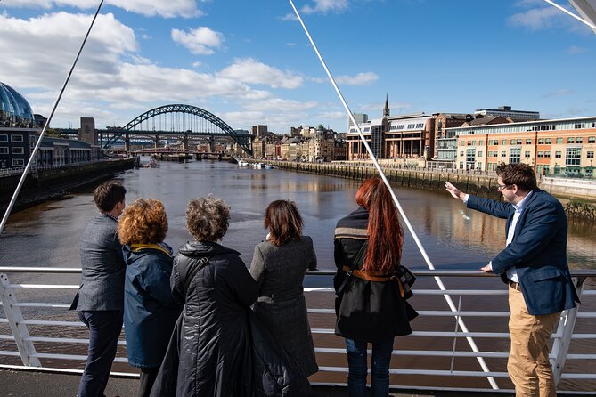 Hello Newcastle! Private Walking Tour An Industrial Hub Transformed