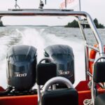 Helsinki: Helicopter And Rib Boat Adrenaline Combo Tour Tour Overview