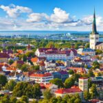 Helsinki: Tallinn Guided Day Tour With Ferry Crossing Tour Overview