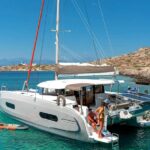 Heraklion: Catamaran Sailing Trip To Dia Island W/lunch Overview Of The Catamaran Sailing Trip