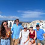 Heraklion: Day Trip To Santorini With Private Tour Trip Overview