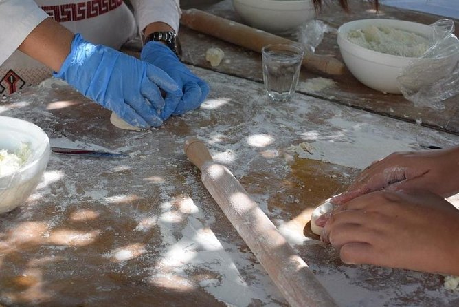 Heraklion Private Cretan Cooking Class at a Traditional Village - Cuisine and Dishes