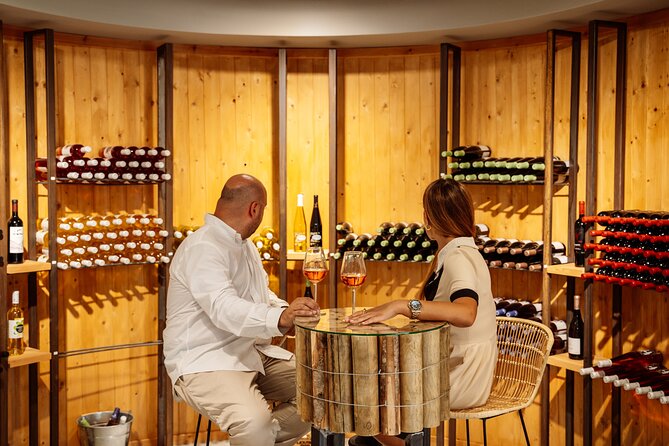 Heraklion Private Half Day Gastronomy Diaries Experience In Lyrarakis Winery Experience Highlights