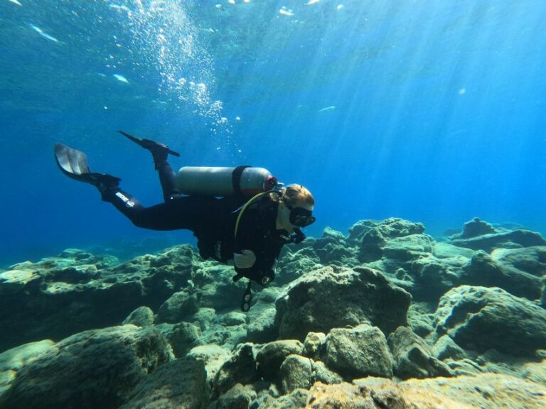 Heraklion: Scuba Diving Trip For Beginners Location And Pricing