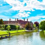 Heritage And Culture Of Cambridge – Walking Tour For Couples Starting Location And Duration