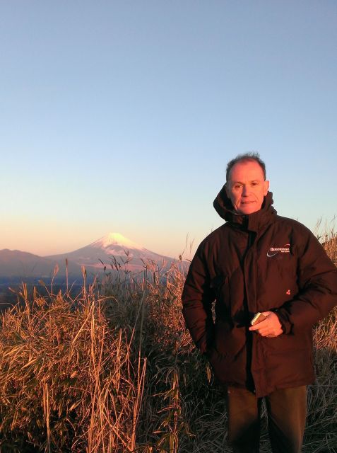 Hike Hakone Hachiri Japan Heritage Area - Overview of the Hike