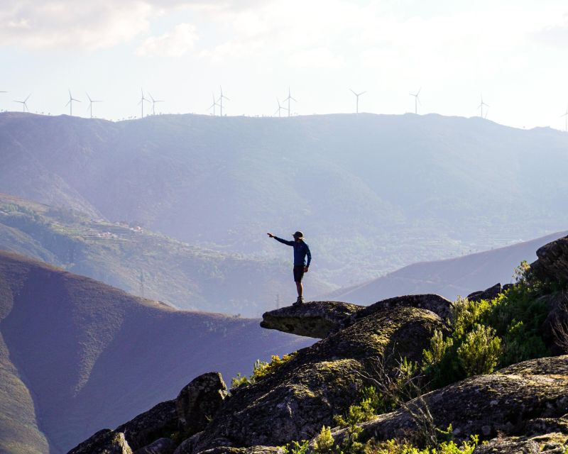 Hike in the Xisto Villages in Serra Da Lousã - Hike Overview and Pricing