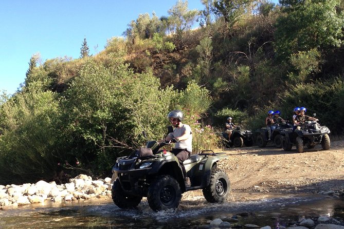 Hike on the Trails of the Ancient Shepherds - 4h - Quad/Atv - Tour Overview