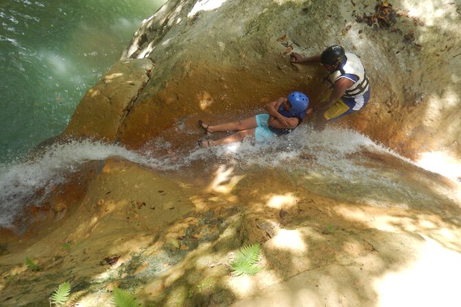 Hiking the 27 Waterfalls of Damajagua Tour From Santo Domingo - Meeting and Pickup