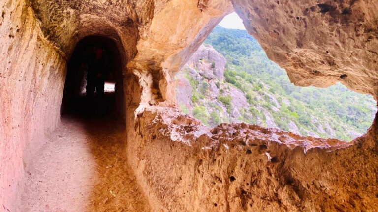 Hiking Tour To The Roman Aqueduct Of Pena Cortada Tour Overview