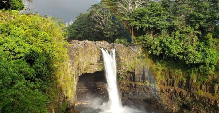 Hilo: Volcanoes National Park And Hilo Private Tour Overview Of The Tour