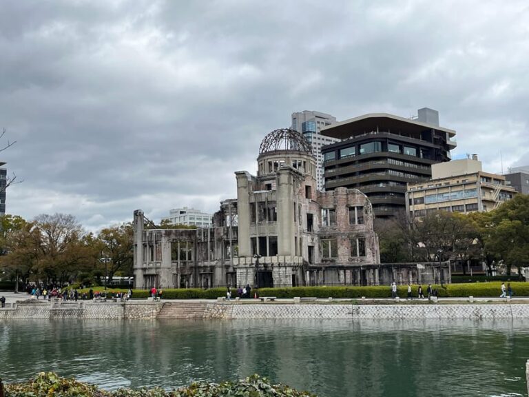 Hiroshima: Tour To Peace Memorial Park And Miyajima Island Tour Overview