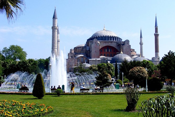 Historic Areas of Istanbul - Exploring Sultanahmet District