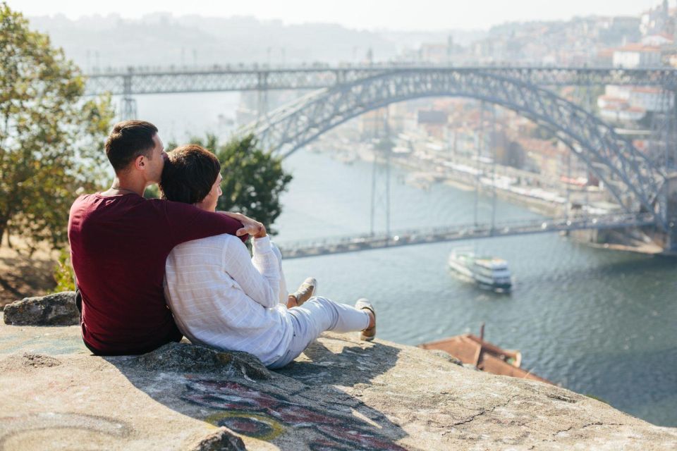 Historic Center of Porto – Family Walking Tour - Tour Details