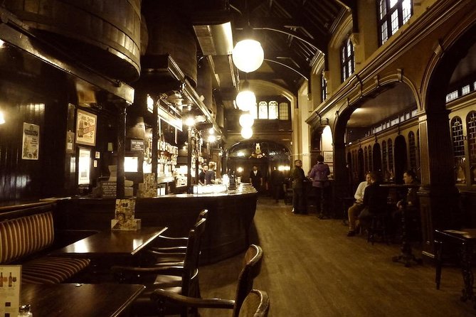 Historic Pubs of London - Timeless Watering Holes