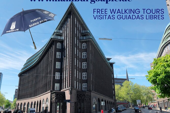 Historical Free Tour of Hamburg: The Old Warehouse District - Tour Overview