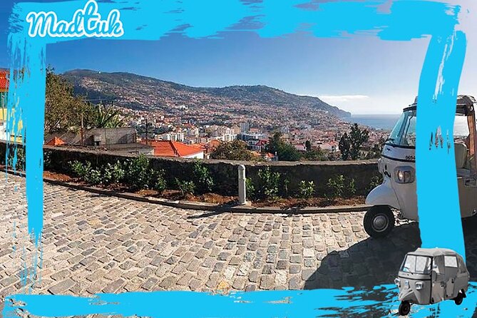 Historical Funchal Tuk-Tuk City Tour - Tour Times