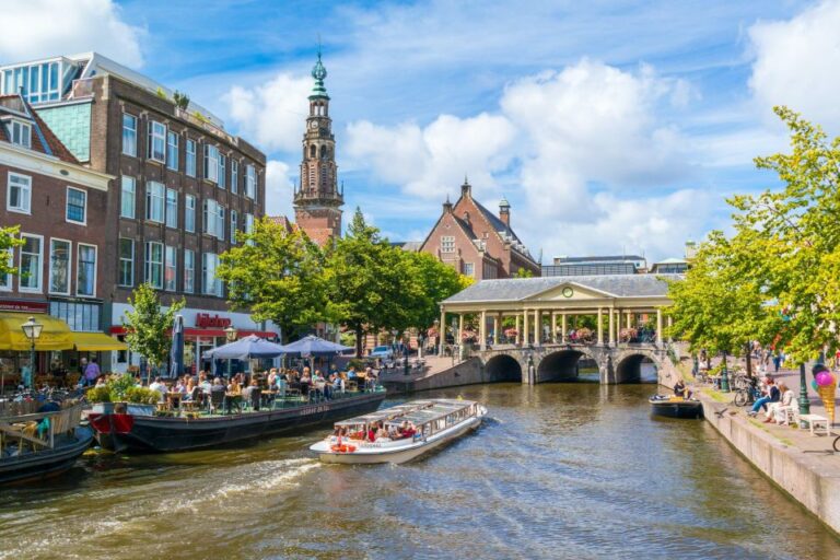 Historical Leiden: Private Tour With Local Guide Tour Overview