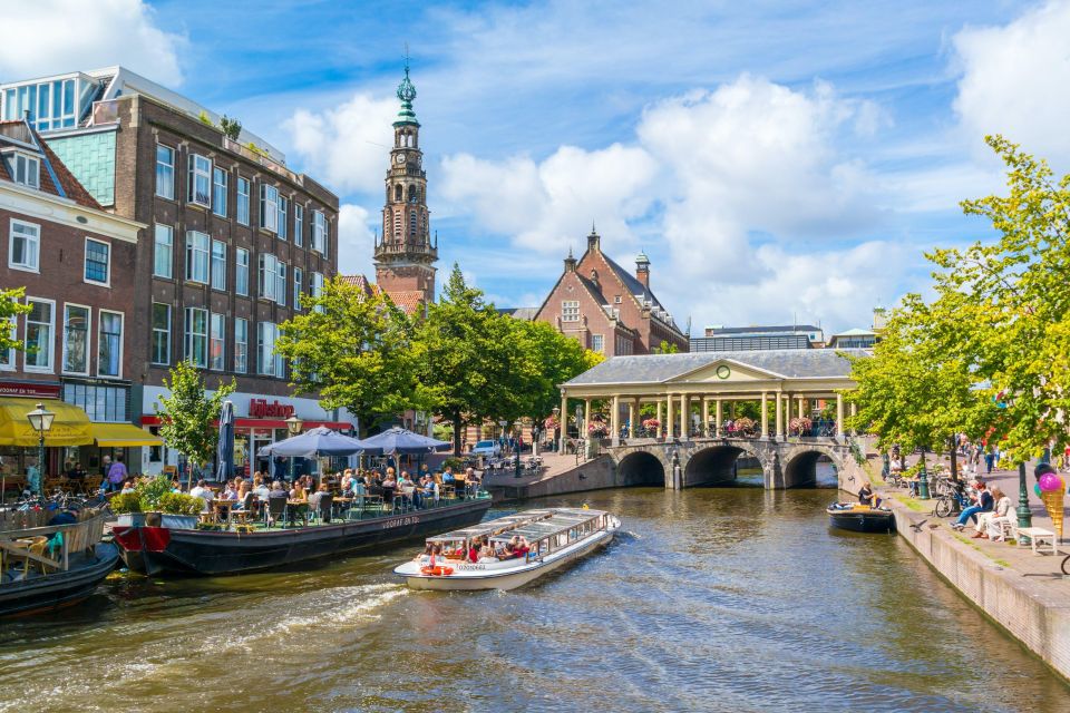 Historical Leiden: Private Tour With Local Guide - Tour Overview