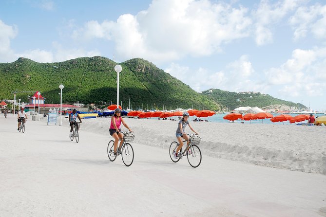 Historical Philipsburg Bike Tour in St Maarten - Overview of the Bike Tour