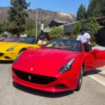 Hollywood Sign 50 Min Ferrari Driving Tour Tour Details