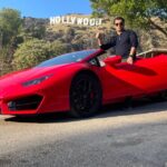 Hollywood Sign 50 Min Lamborghini Driving Tour Tour Details