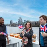 Hop On Hop Off Sightseeing River Cruise On The Thames Overview Of The Cruise