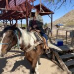 Horseback Ride Thru Joshua Tree Forest With Buffalo & Lunch Horseback Ride Through Joshua Tree