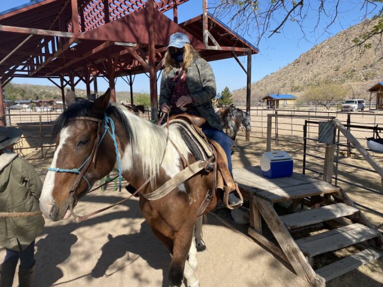 Horseback Ride Thru Joshua Tree Forest With Buffalo & Lunch Horseback Ride Through Joshua Tree